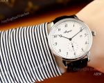 Replica Breguet Classique SS White Arabic Dial Watches 40mm